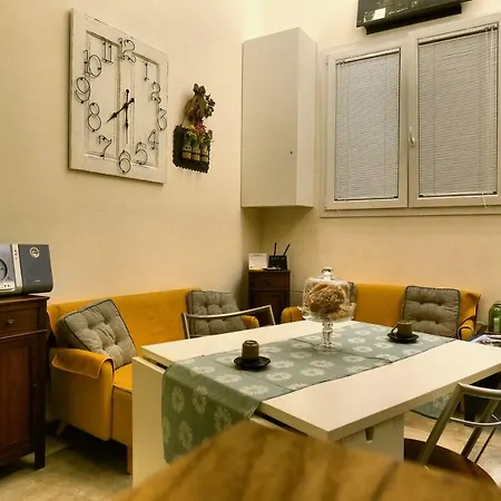 דירה Casetta Silvano - Silvano Cozy Loft - Saragozza *