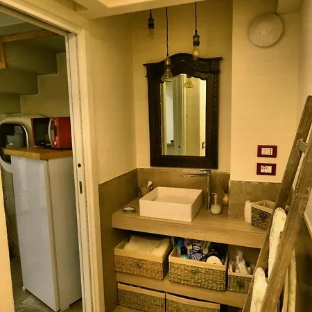 Casetta Silvano - Silvano Cozy Loft - Saragozza *