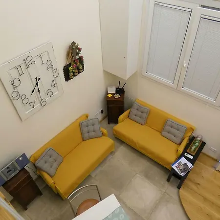 Casetta Silvano - Silvano Cozy Loft - Saragozza Apartment